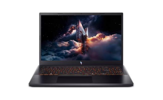 Acer Nitro V 15 –Intel® Core™ i9-13900H, RTX 5050 8GB DDR7, 15.6″ 165Hz - Gaming Laptop